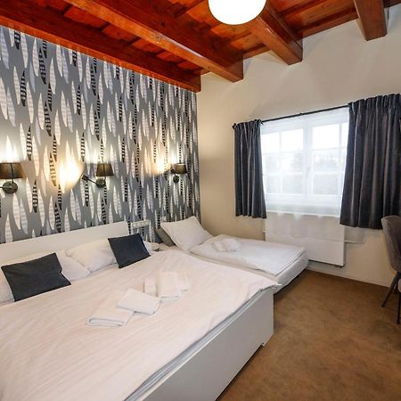 Aparthotel Panorama Destne v Orlickych horach Dış mekan fotoğraf