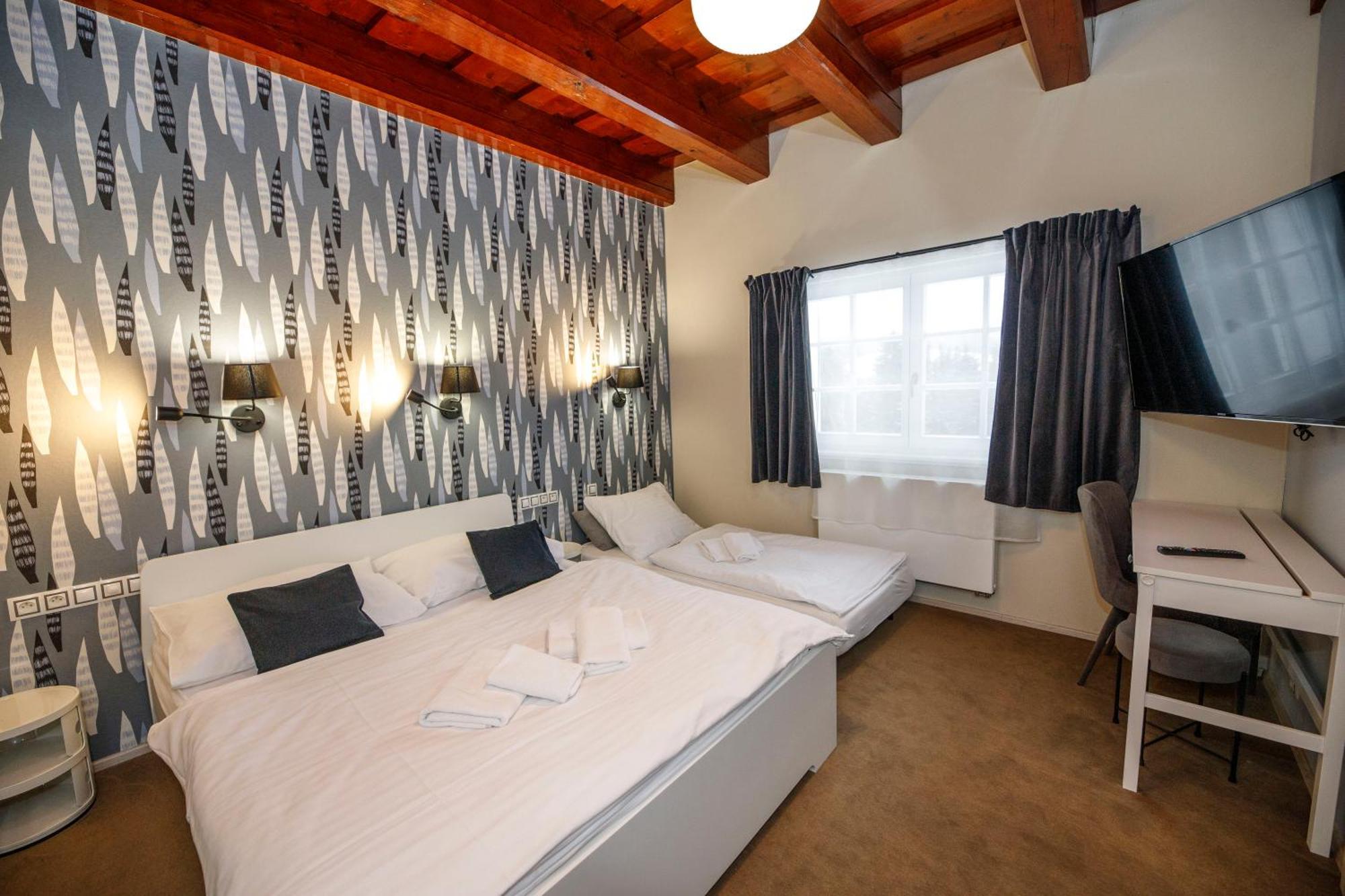 Aparthotel Panorama Destne v Orlickych horach Dış mekan fotoğraf