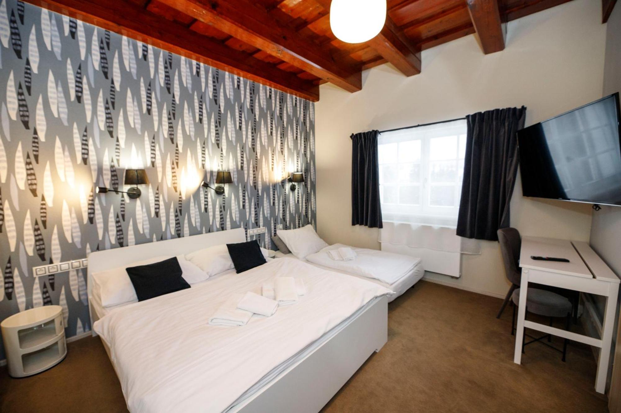 Aparthotel Panorama Destne v Orlickych horach Dış mekan fotoğraf