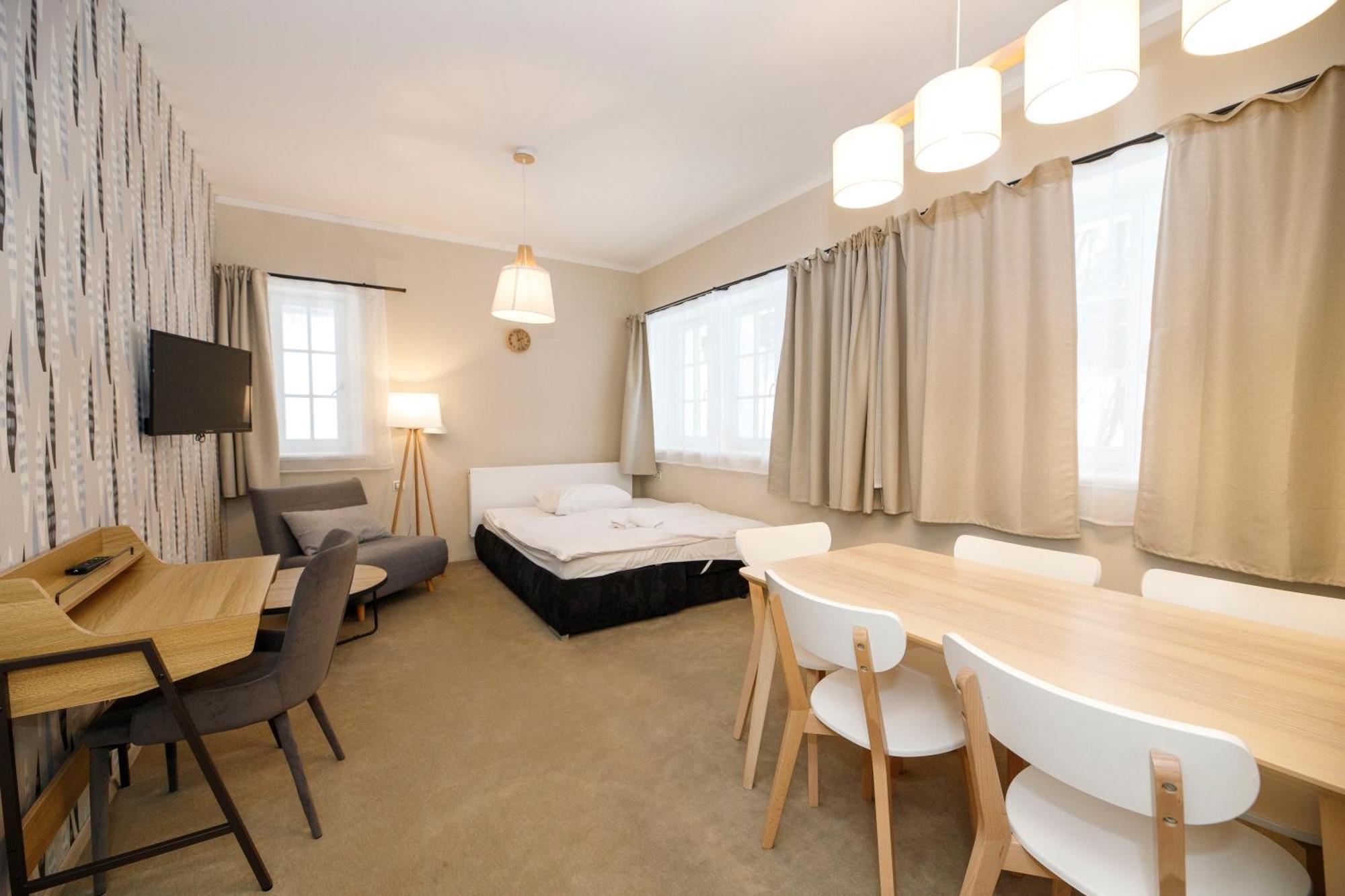 Aparthotel Panorama Destne v Orlickych horach Dış mekan fotoğraf