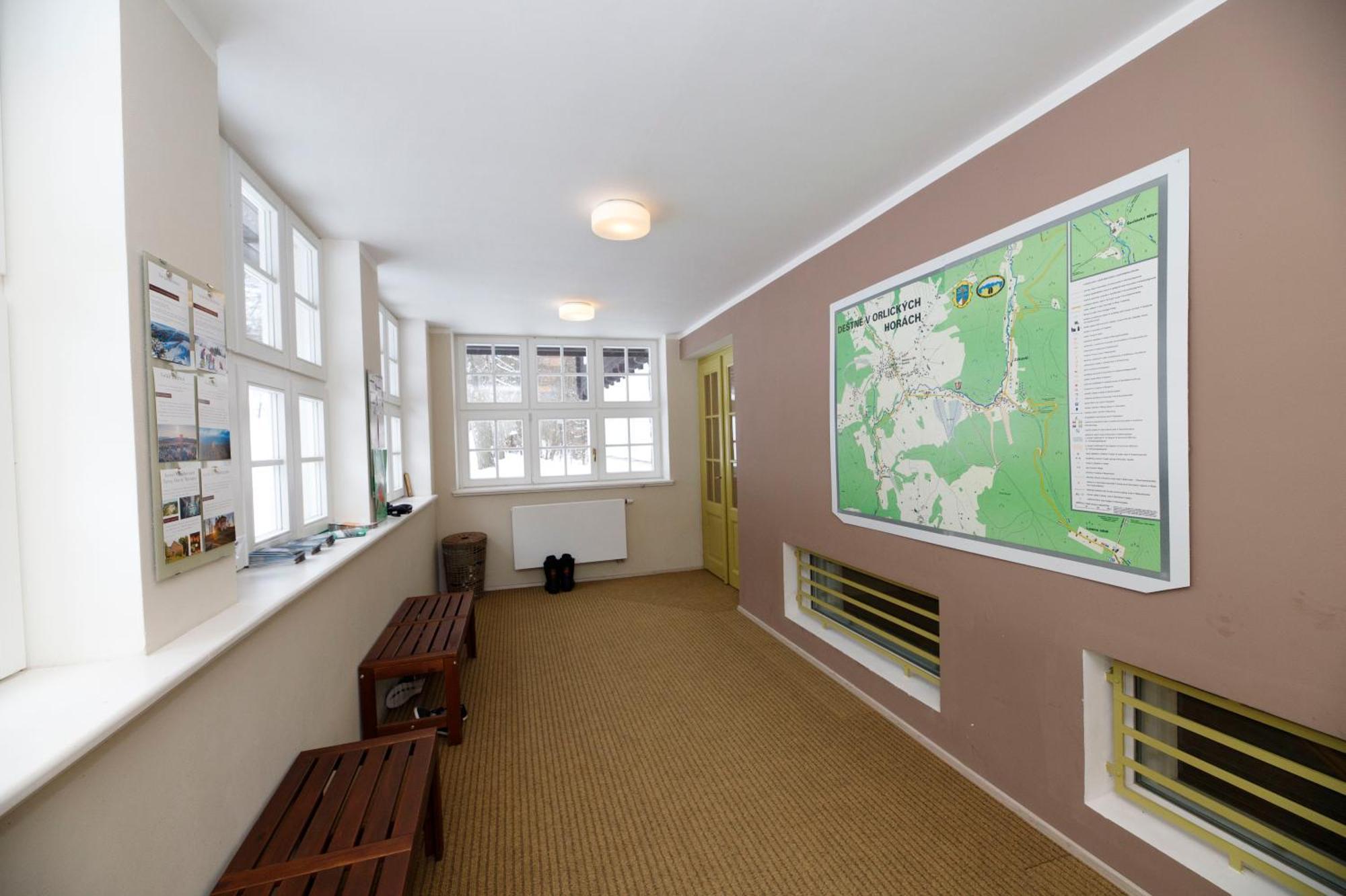 Aparthotel Panorama Destne v Orlickych horach Dış mekan fotoğraf